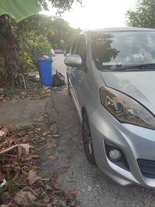2016 Perodua ALZA 1.5 EZ STANDARD FACELIFT (A)
