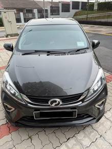 2018 Perodua MYVI 1.5 H