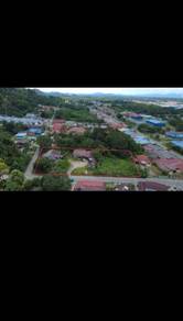Tanah Pertanian Siap rata 📌 di Bandar Jerantut Untuk Dijual