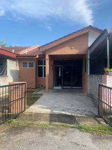 Rumah Teres 1 Tingkat, Merbok, Kedah