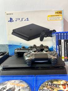 PS4 500GB Full Set