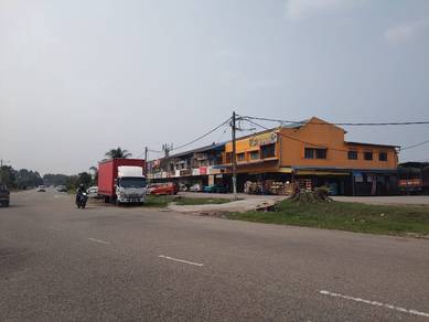 Double Storey shop lot for sale @ Taman AMAN senai