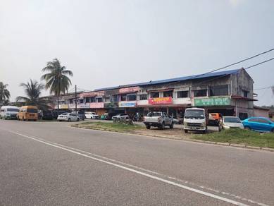 Double Storey shop lot for sale @ Taman AMAN senai