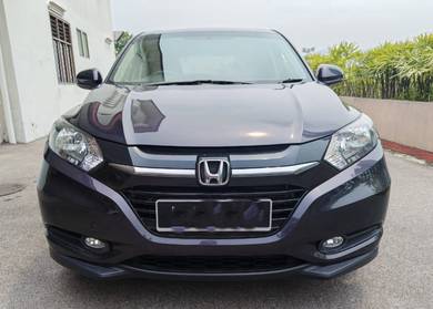 2017 Honda HR-V 1.8 S ENHANCED (A) GOOD CONDITION