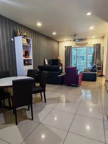 for sale 3 storey terrace Aston indah 
