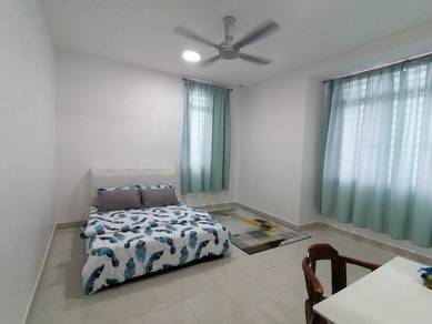 Full Loan Cash Out Sapphire Hills Double Storey Kangkar Pulai 22x70
