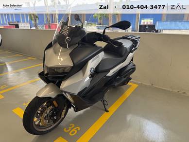 BMW C400GT Facelift Demo Auto Bavaria