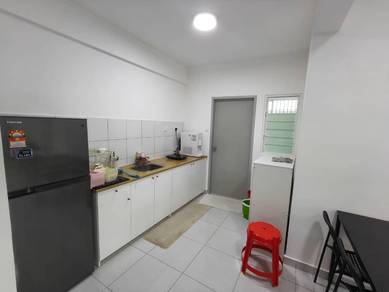 Fairview Residence 975Sf FULLY FURNISHED Nr Sungai Ara For Rent