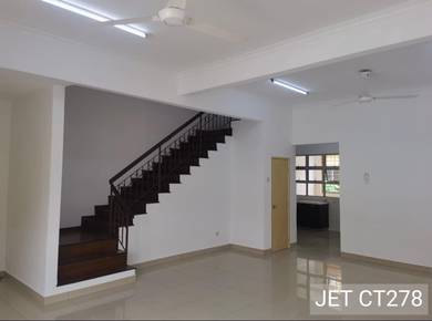 2-storey-Terraced-House-for-rent-Shah-Alam-Selangor