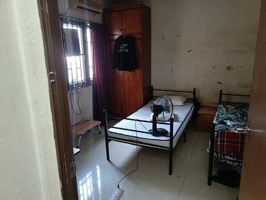 Bilik Untuk di Sewa Area Sri Serdang Seri Kembangan