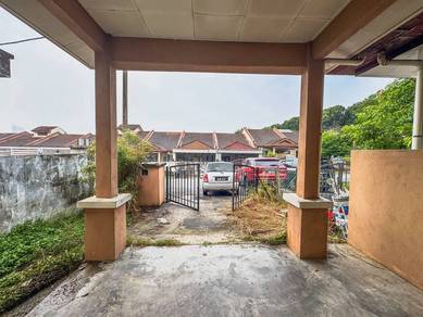Single Storey Taman Puncak Jalil PUJ 9 [NON BUMI | BELOW MV RM35K]