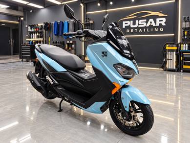 MODENAS ELIT 150S UNTUK DILEPASKAN  