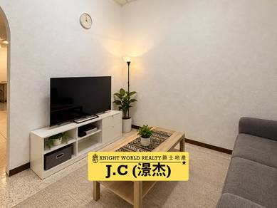 PRICE REDUCED! Big Land Single Storey Semi-D @ Taman Sri Rambai