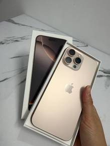 iphone 16promax 256gb