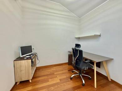 Fully Furnished Bandar Bukit Raja Klang 2 Sty Terrace House for Sales