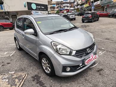 2015 Perodua MYVI 1.3 PREMIUM X MY11 M600