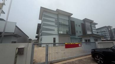 Shah Alam Factory, Seksyen 35