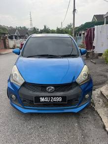 2017 Perodua MYVI 1.5 SE MY11 M600 FACELIFT (A)