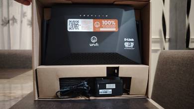 Dlink WiFi Router Ac3000