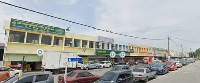FACING MAINROAD !! 24x71 Taman Gembira Double Storey Shoplot Klang