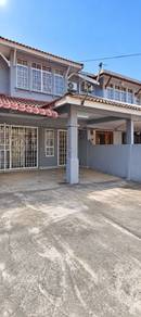 Double Storey Lestari Perdana LEP 8 [RENOVATED + NON BUMI] Below MV