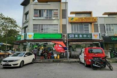 Corner taman putra prima puchong, taman mas