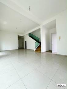 Canary Garden Bandar Bestari  Double Storey Cluster Semi-D For Sale