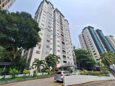 Greenpark Condominium Blok C Taman Yarl