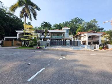 Extended Semi-Detached House (2-Storey), Taman Andaman Ukay Ulu Klang