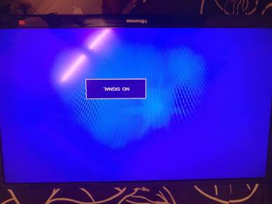 Hisense 32 Inch LED TV – Stand Included, No Remote