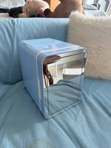 Guardian 4L Mini Skincare Makeup Fridge with led