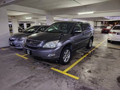 2007 Toyota HARRIER 2.4 240G L PACKAGE ACU30W (A)