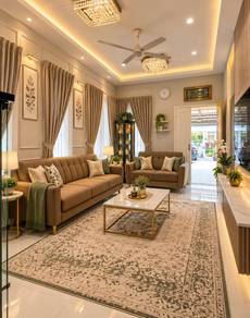 Untuk Dijual semi d setingkat seri duyung, melaka