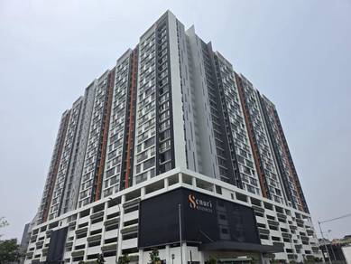 Service-Residence-for-rent-Subang-Bestari-Selangor