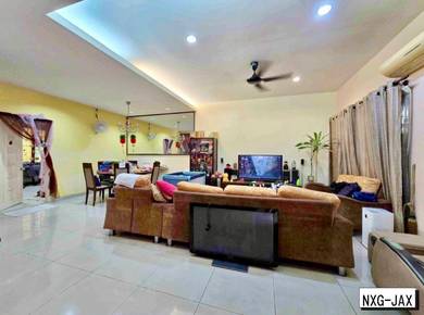 Ambang Botanic 1 Klang  Double Storey Superlink House For Sale