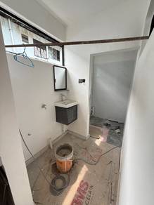 Tun Aminah Flat @ Skudai / Brand New Renovated / Level 3