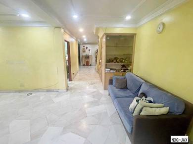 Jalan Meru Klang  Double Storey House For Sale(Nearby Hao Xiang Chi Me