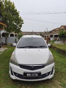 2012 Proton EXORA 1.6 BOLD PREMIUM (A)