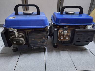Yamaha Generator 1000w free euro 750w