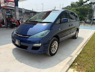 Toyota ESTIMA 2.4 G mpv 1 owner car 2004 90%