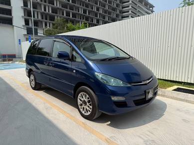 Toyota ESTIMA 2.4 G mpv 1 owner car 2004 90%