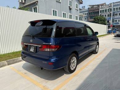 Toyota ESTIMA 2.4 G mpv 1 owner car 2004 90%