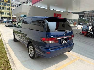 Toyota ESTIMA 2.4 G mpv 1 owner car 2004 90%
