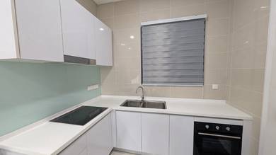 Tria 9 Seputeh Condo at Old Klang Road fully furnished for rent