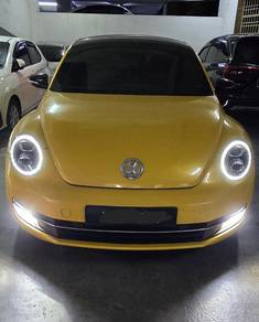 2013 Volkswagen BEETLE 1.2 TSI (A)