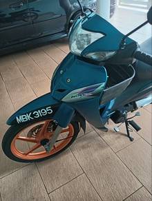 Honda Wave 100R