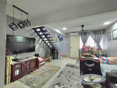 Facing Open 2 Storey Terrace Bandar Sri Damansara