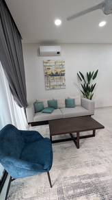 Tria 9 Seputeh Condo at Old Klang Road fully furnished for rent