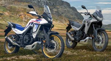 Honda Transalp XL 750 E-Cluth SVT650X TRK 502X