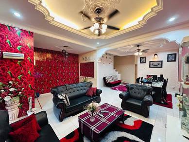 Full Reno Booking RM1K Freehold🔥 Teres Hillpark BPJ SP📍